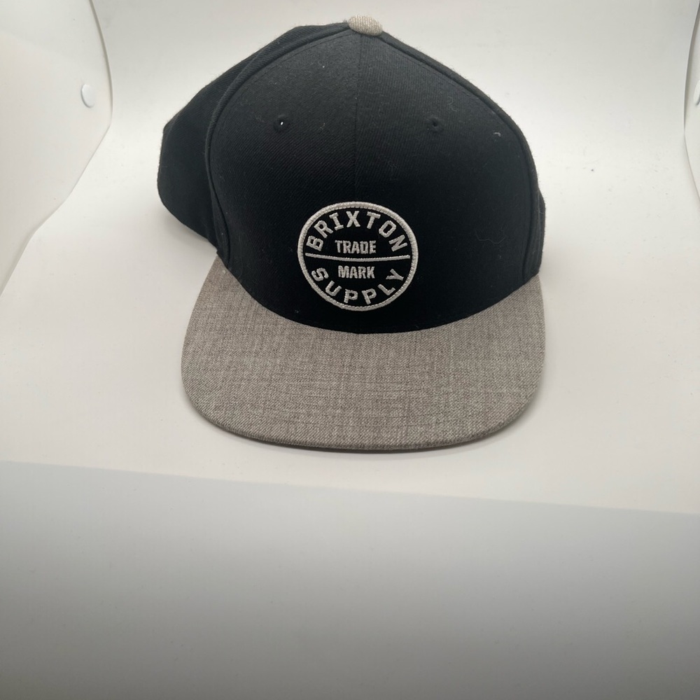 Brixton Classic Black Cap